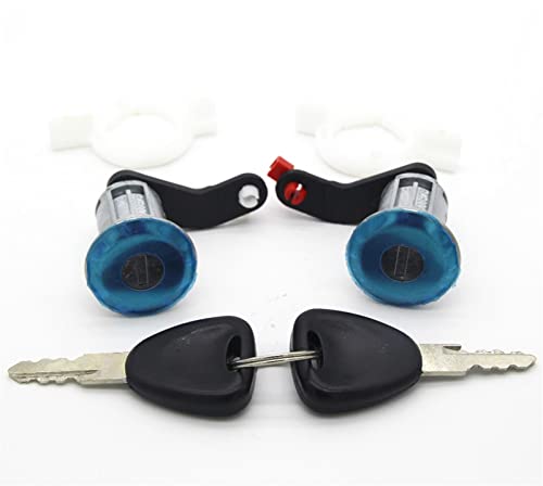 Cerradura Azbe Izquierda Marca Szwaldaper