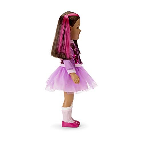 Madame Alexander 14" Kindness Club - Rosa miniatura 4