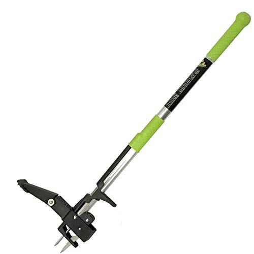 EasyGoProducts EGP-GARD-016-1 EasyGo Product Wand Standing Weed Pulling Tool-Weedin, None