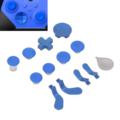 Kit de accesorios para Controller Series 2 con levas traseras y joysticks ajustables 3