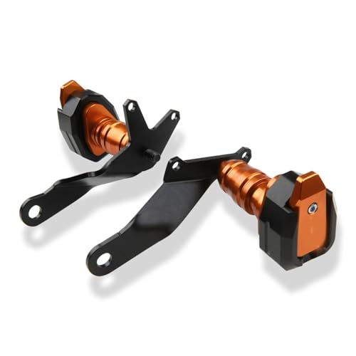 Protection carénage moto CBR500R tampon de cadre pour protéger des chutes et impacts