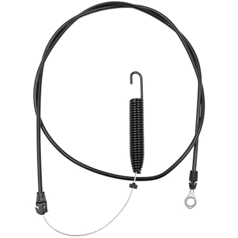 Câble d'embrayage WANGCL pour tondeuse Cover