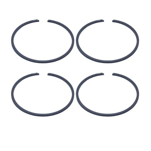 Segment de piston 52mm x 1.2mm d'épaisseur haute étanchéité pour MS460 272xp