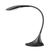 art deco stil möbel 【Flexibel & Einstellbar】 Diese schwenkbare Tischlampe hat einen flexiblen langen Schwanenhalsarm, der sich um 360°drehen lässt. Deswegen können Sie die Höhe der Lampe und die Lichtrichtung frei einstellen, um Ihren unterschiedlichen Anforderungen gerecht zu werden.