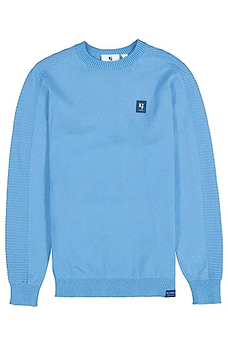 Garcia Pull Sweater Garçon avec finitions haut de gamme