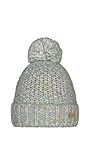 Barts Aitane Bonnet d'hiver à pompon, sauge, taille unique
