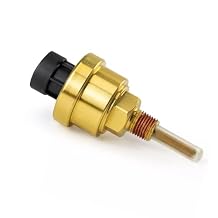 Coolant Fluid Level Switch 4903489 Compatible with Cummins L10 M11 ISM N14 ISX