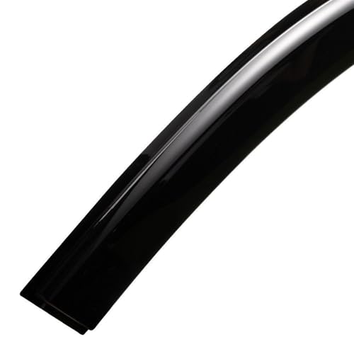 Déflecteurs de vitres Ranger MK1 MK2 pour stopper le bruit du vent en voiture - 6
