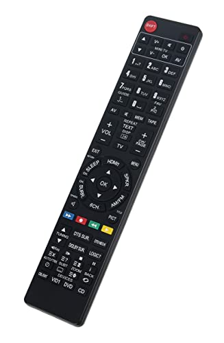 Mando para receptor Harman Kardon AVR130 sustituye control perdido sin programar 2