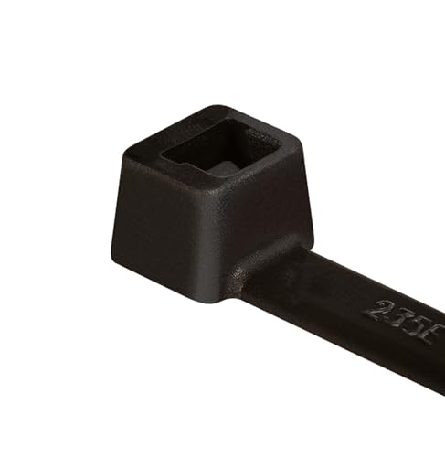 Serre-Câbles Hellermann Tyton T120RW pour fixer de gros faisceaux