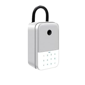 Dcdcd TTLOCK-Finger Digitaler Schlüsselschrank
