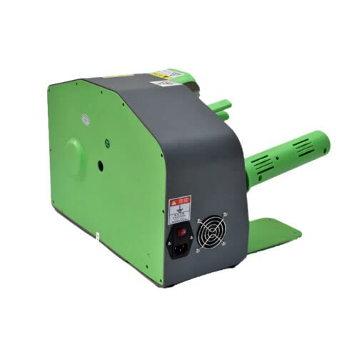 Buffer Bubble Bag Inflator Air Cushion Packaging Machine Air Pillow Maker 12M/M