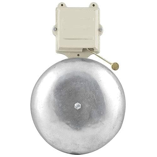 See full amazon price history chart for REVALS Automatic School Timer Gong Bell 6" inch for School, Colleges and Factory High Range Sound - Pack of 1 REVALS Automatic School Timer Gong Bell 6" inch for School, Colleges and Factory High Range Sound - Pack of 1 (B0CD48BFZK) Amazon Price History, Amazon Price Tracker