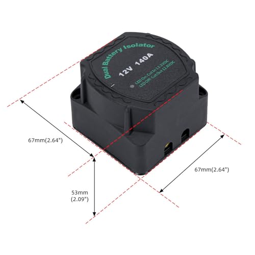 Détection automatique de charge 12V avec ce distributeur de puissance intelligent pour bateau