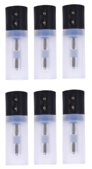 Eljos Stainless-Steel 316 Grade Sensors For Water Level Controller And Indicator (White-6Pcs)