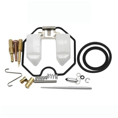 Kit réparation carburateur PZ26 PZ27 PZ30 stop ratés moteur CG GY6