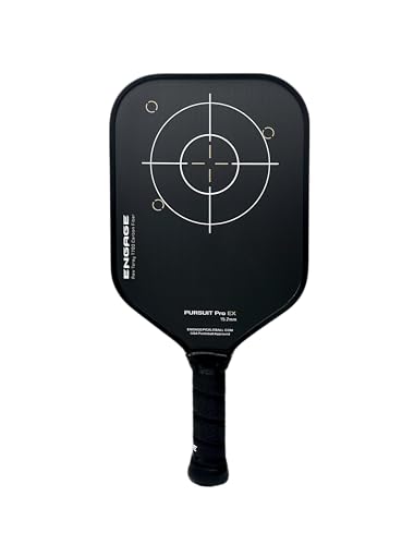 Engage Pursuit Pro EX 6.0 Pickleball Paddle...