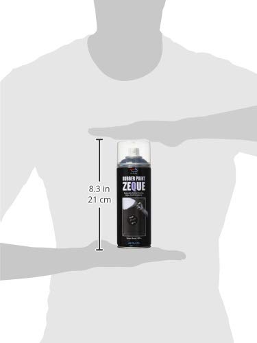 Amazon.co.jp: AZ Zeque RP-1 Rubber Paint, Oil-Based, Matte Black