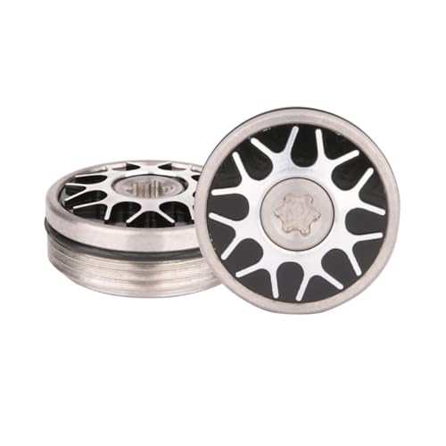 Putter Odyssey Stroke Lab Lot de 2 poids de 30 g Blanc chaud...