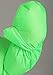 Fun Costumes Inflatable Dipsy Adult Teletubbies Costume Standard Green