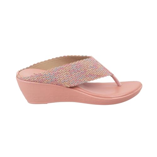 Image of Mochi Women Wedge Heel Sandal