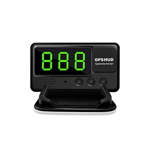 VJOYCAR C60 Universal Hud Heads Up Display Car GPS Speedometers Digital Speed Projector Windshield...