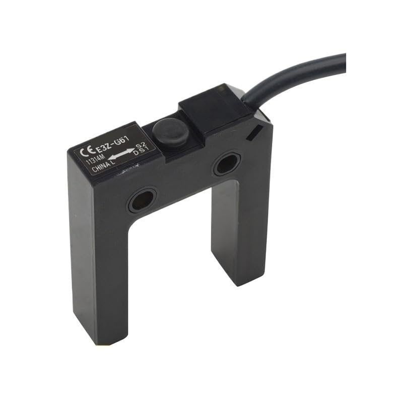 Capteur photoélectrique à fente E3Z-G61 pour éviter les erreurs de tri