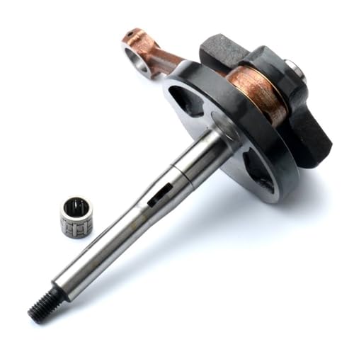 Vilebrequin de remplacement Ciao Bravo Grillo Si 50cc axe 10mm
