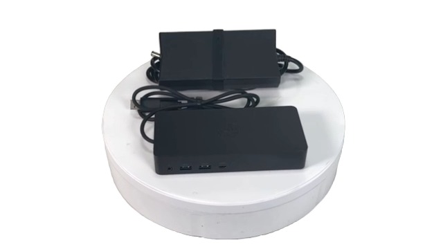 【2個セット】Dell Universal Dock D6000 452BCYT Amazon.com: Dell 452-BCYT D6000 Universal Dock, Black