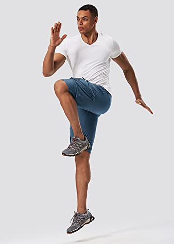 Cycorld Pantaloni da ciclismo da uomo, per