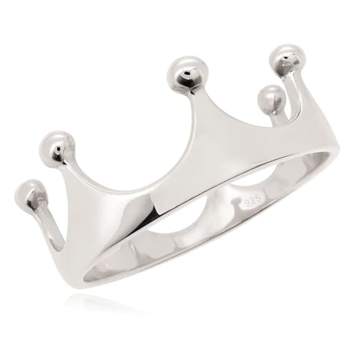 Sovats Anillo Mujer Corona, Tamaño 60 Sovats Anillo Mujer Corona, Tamaño 60