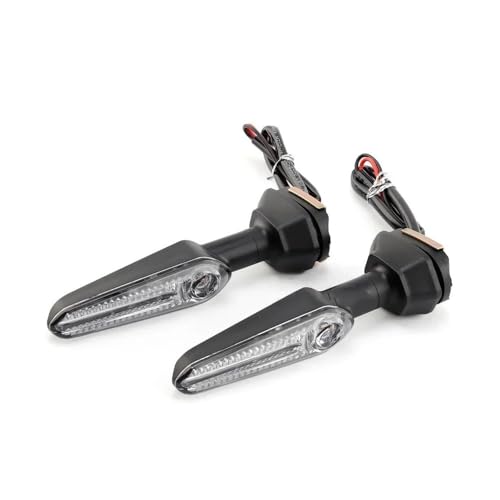 Intermitentes Kawasaki KLX 230 Traseros Antivibración Luces Señalización