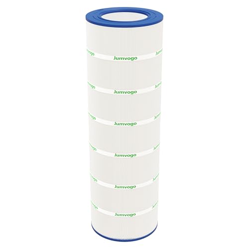 Jumvogo 150 Sq. Ft. Pool Filter Cartridge Compatible with CC150 CCRP150 PAP150 C-9415 Ultral-C4 R173216 FC-0687 1 Pack