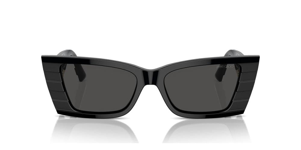 Okulary przeciwsłoneczne - Jimmy Choo / 0JC5009 Wskaźnik: 53 Kolor: 500087