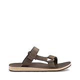 Teva Men's Universal Slide Leather Sandal