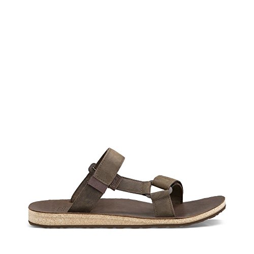 Teva Men's Universal Slide Leather Sandal