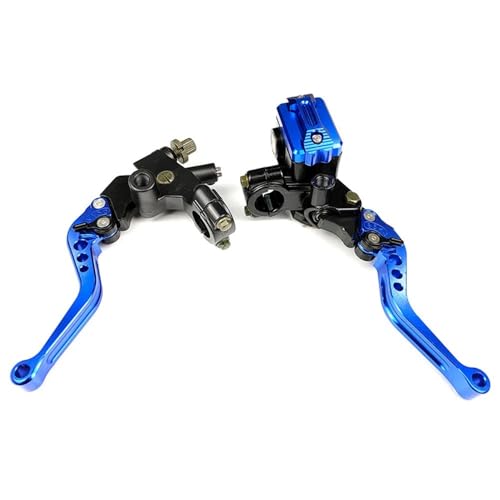 Levier d'embrayage hydraulique moto CNC pour supprimer l'effort au guidon