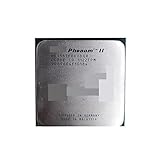 Sockeltyp: Sockel AM3 Computerkomponenten Phenom X6 1055T X6-1055T 2,8 GHz Sechskern-CPU-Prozessor HDT55TFBK6DGR 125 W Sockel AM3 938-Pin ausgereifte Technik