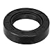 Oil Shaft Seal NBR TC Heat Wear High Strength Prevents Lubricating Oil Leakage for Automotive Industrial Machinery 25x40x10mm 10 PCS