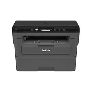 Brother Multifunctioneel apparaat USB 2.0, wifi direct. 30 Seiten/Min. donkergrijs/zwart