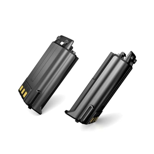 Batería Baofeng UV-5R de 3800mAh contra descargas rápidas con cable Tipo-C 7