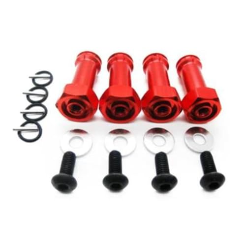 Extensions de roues métalliques pour 14301 16207 H16BM 14209 pièce de mise à niveau RC