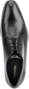Mocassin Geox U High Life A - SMO.LEA - Homme GEOX