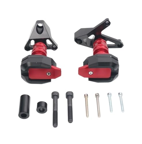 Carénage Coulissant Moto et Protection contre les Chocs CBR650F
