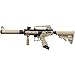 Tippmann Cronus Tactical Semi Auto Paintball Marker Gun, Black and Tan