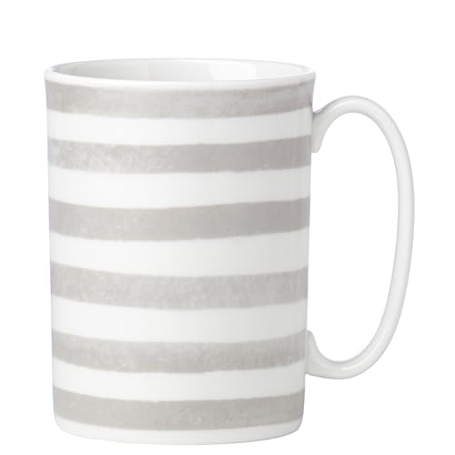 Taza North Charlotte Street gris Kate Spade New York miniatura 1