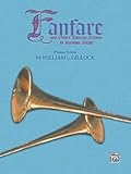 Alfred 00-0632 Fanfare y otras escenas cortesanas en estilo barroco - Music Book