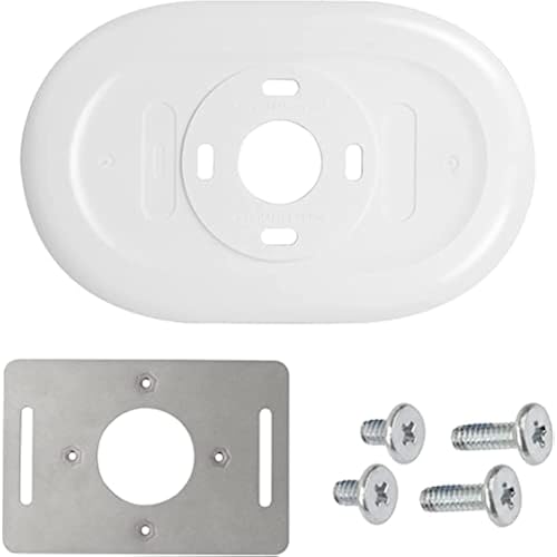 Nest Wall Thermostat Trim Kit Compatible
