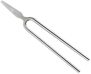 Flisdtry 440Hz a Tuning Fork Standard Tuning Fork Violin Tuning Fork Guitar Tuning Fork Instrument Tuning