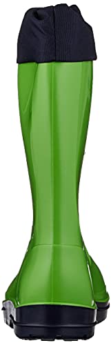 Beck Unisex Kinder Allrounder Gummistiefel, Grün, 38 EU